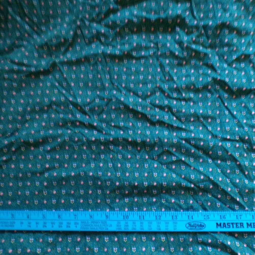 4 Yds In the Beginning Fabric Sharon Yenter The Blended Collection IV